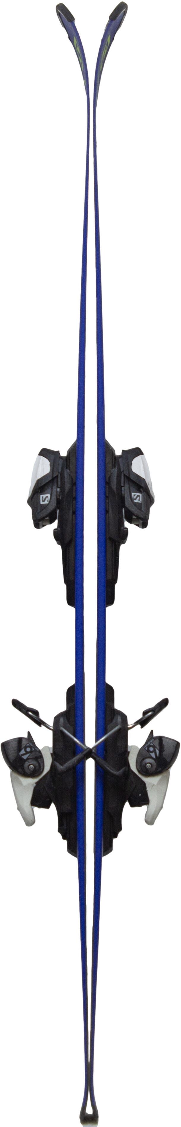 Skis d'occasion - SALOMON Race jr, 130 cm, Bon état 4/4