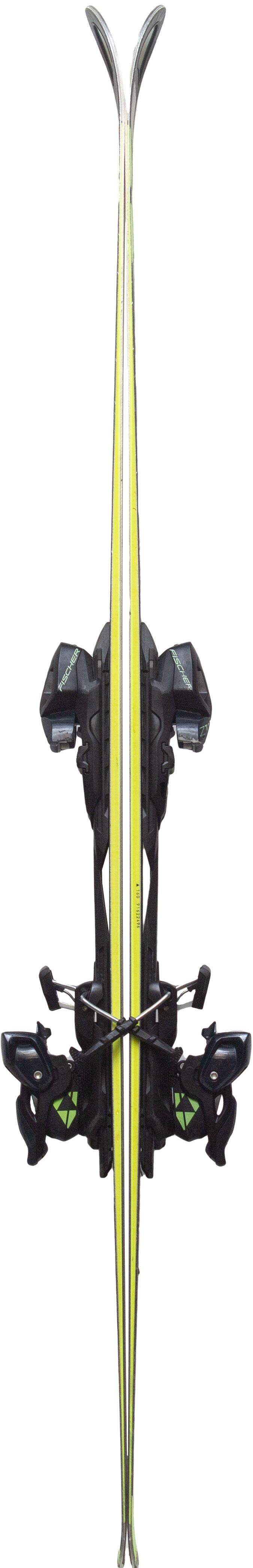 Second life - Narty Fischer RC4 SC 165cm 4/4