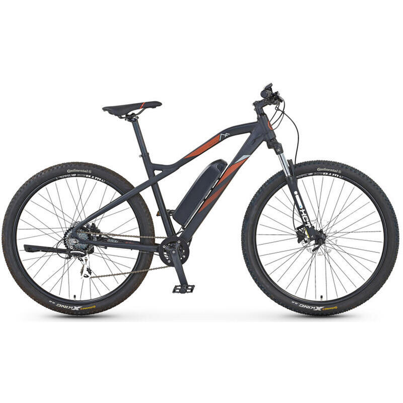 Rower elektryczny górski 29" Prophete Graveler 19" Blaupunkt