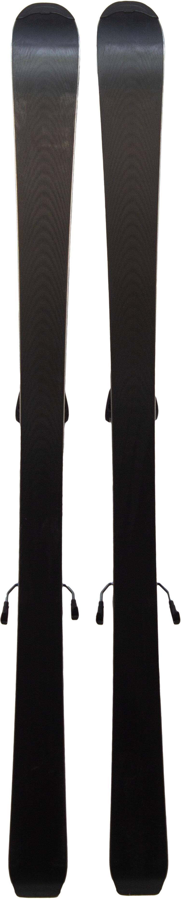 Skis d'occasion - SALOMON Race jr, 130 cm, Bon état 3/4