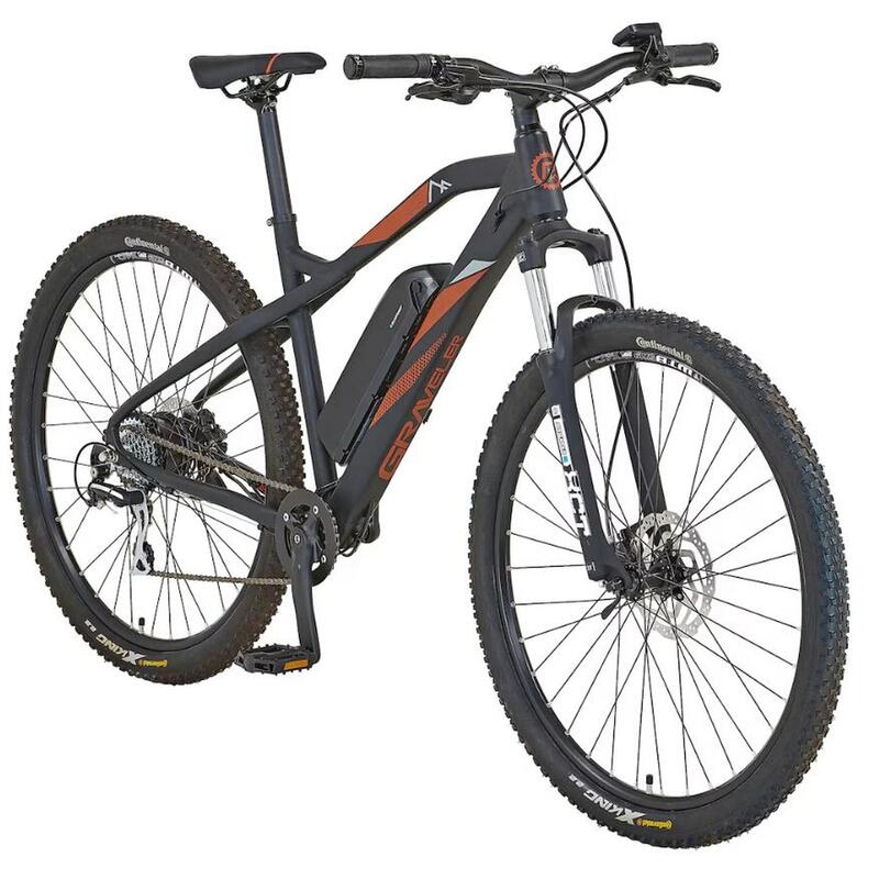 Rower elektryczny górski 29" Prophete Graveler 19" Blaupunkt