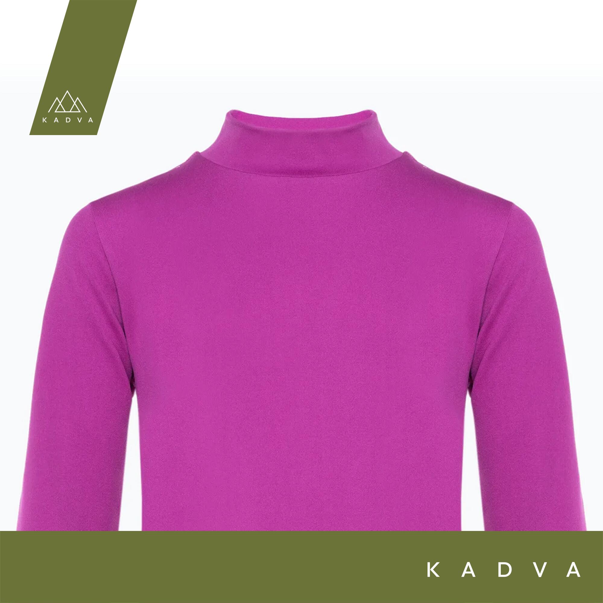 KADVA Glacier W Conjunto de ropa interior termoactiva de mujer 4/7