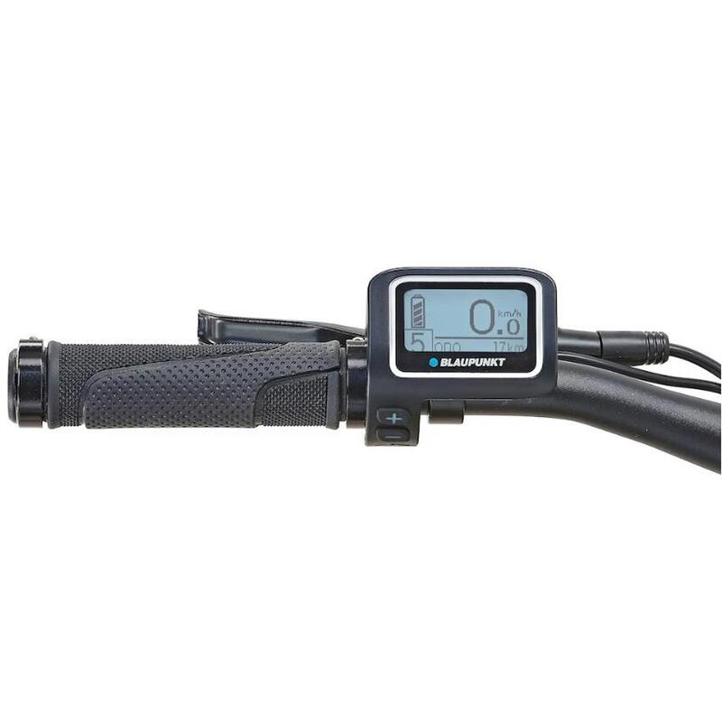 Rower elektryczny górski 29" Prophete Graveler 19" Blaupunkt