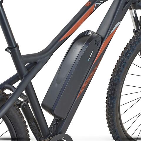 Rower elektryczny górski 29" Prophete Graveler 19" Blaupunkt