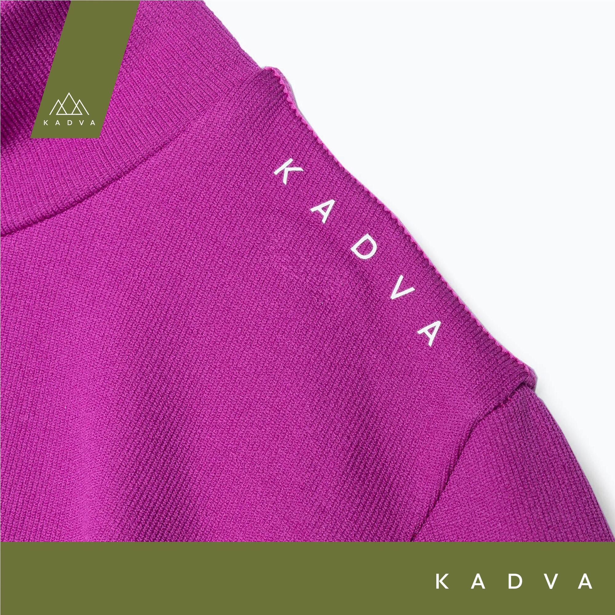KADVA Glacier W Conjunto de ropa interior termoactiva de mujer 6/7
