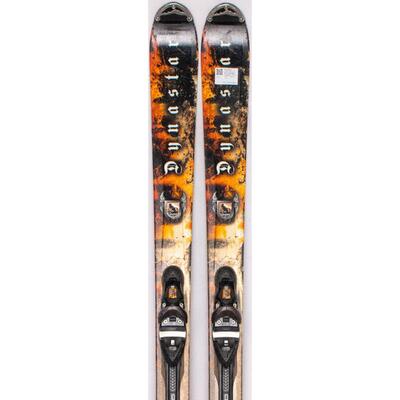 Second Life- Narty DYNASTAR Legend Sultan 85, 165 cm- Stan dobry