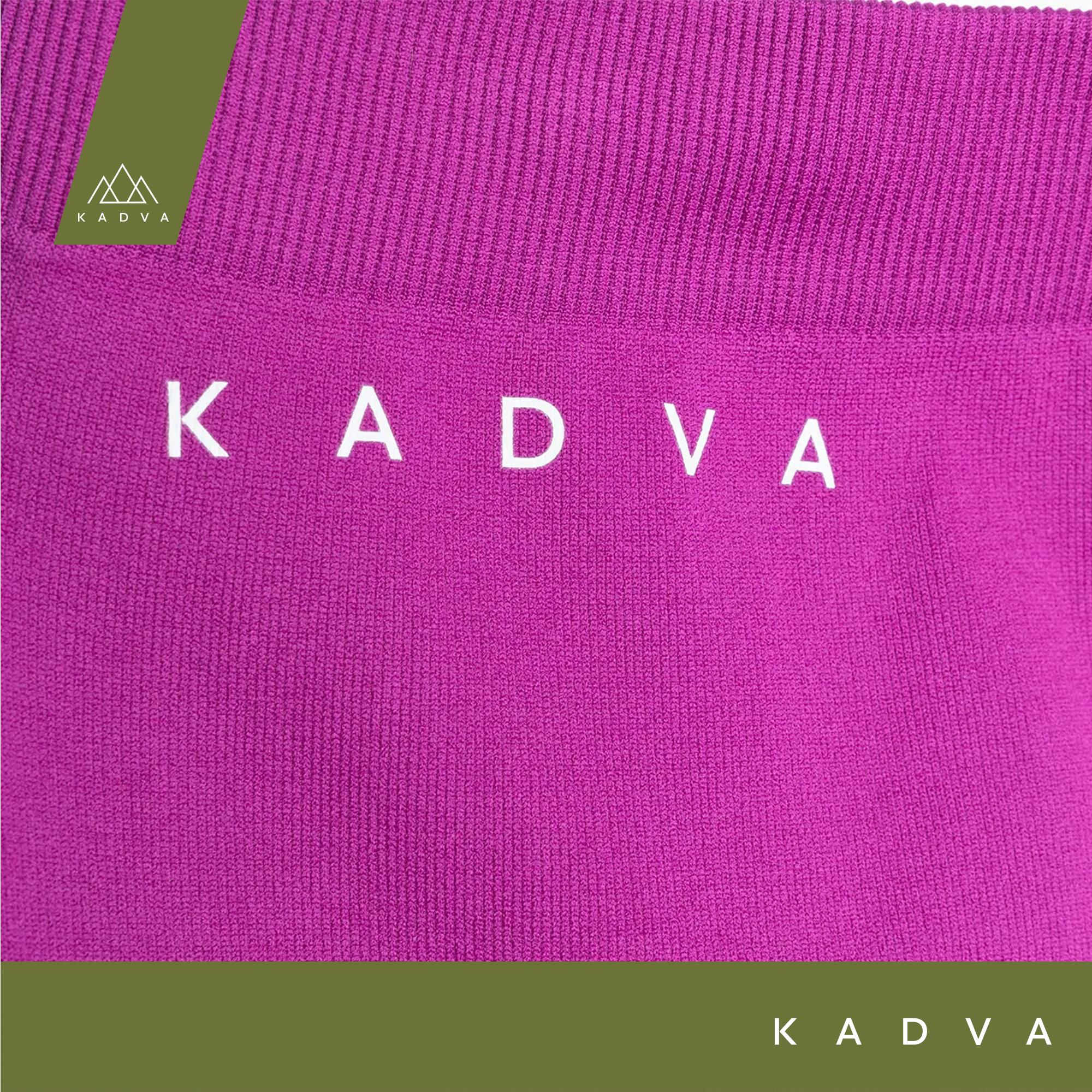 KADVA Glacier W Conjunto de ropa interior termoactiva de mujer 5/7