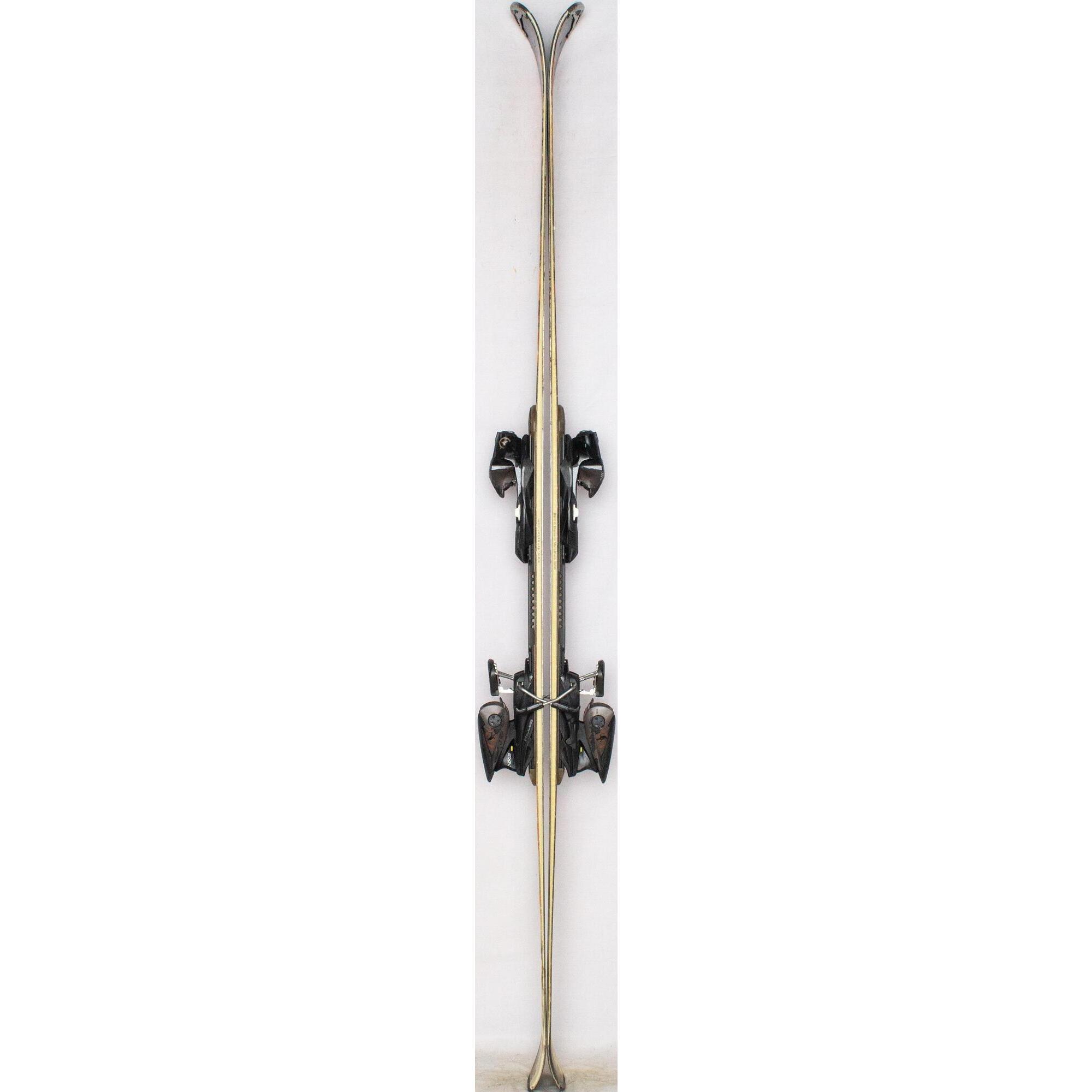 Használt Síléc - Dynastar Legend Sultan 85, 165 cm - Elfogadható állapotú