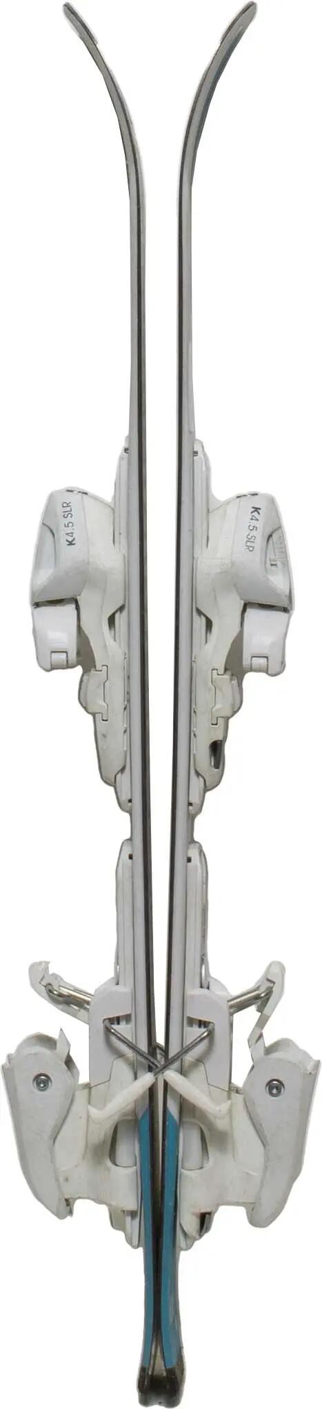 Használt gyereksíléc kötéssel - Kastle KX 66 90cm 4/4