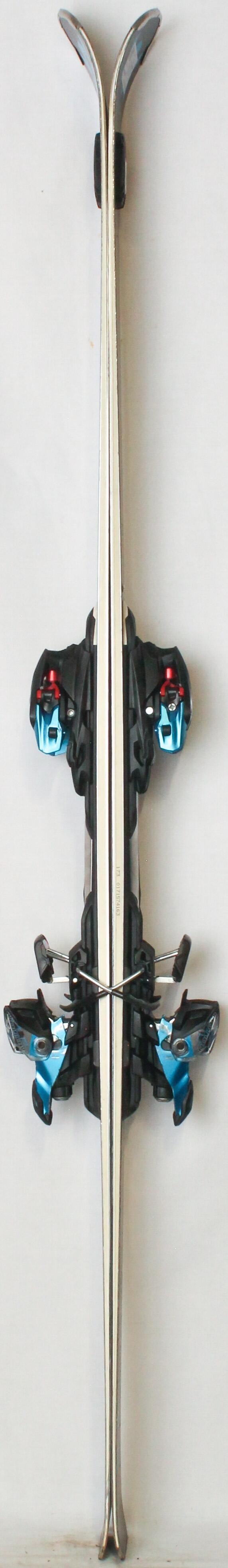 Gebruikte ski's - VOLKL Code S UVO, 173 cm, Zeer goede staat 5/5