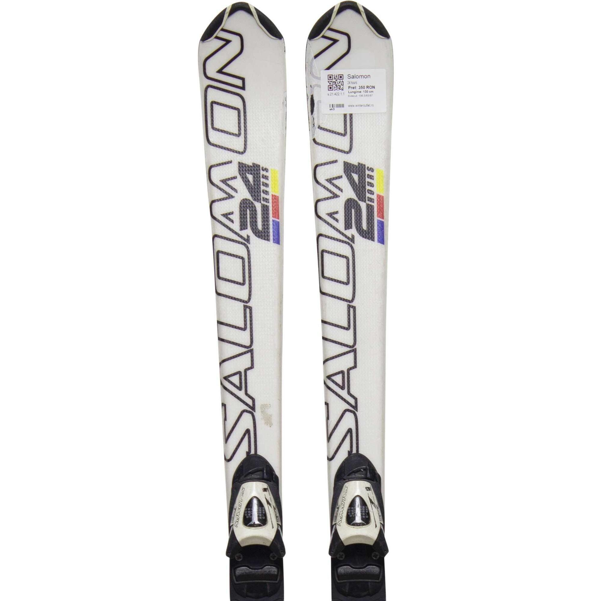 SALOMON 2ND LIFE - SALOMON 24 hodin, 100 cm, Velmi dobrý stav