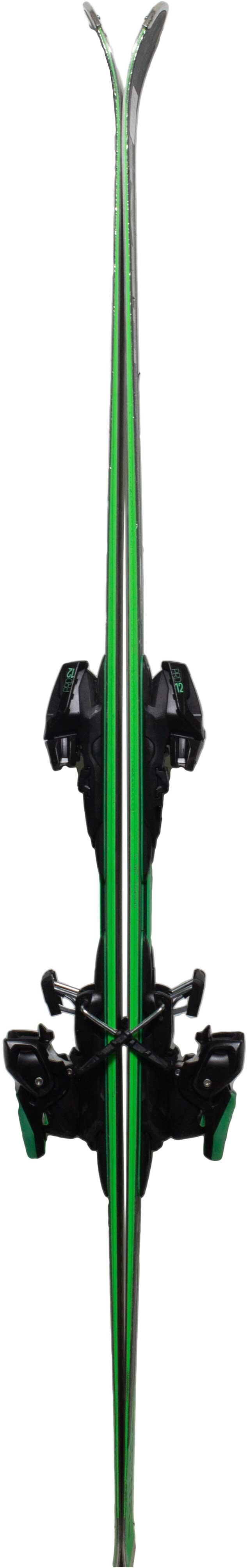 2ND LIFE - HEAD Supershape e-Magnum 2023, 170 cm, Dobrý stav 5/5