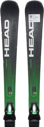 Skis d'occasion - HEAD Supershape e-Magnum 2023, 170 cm, Bon état