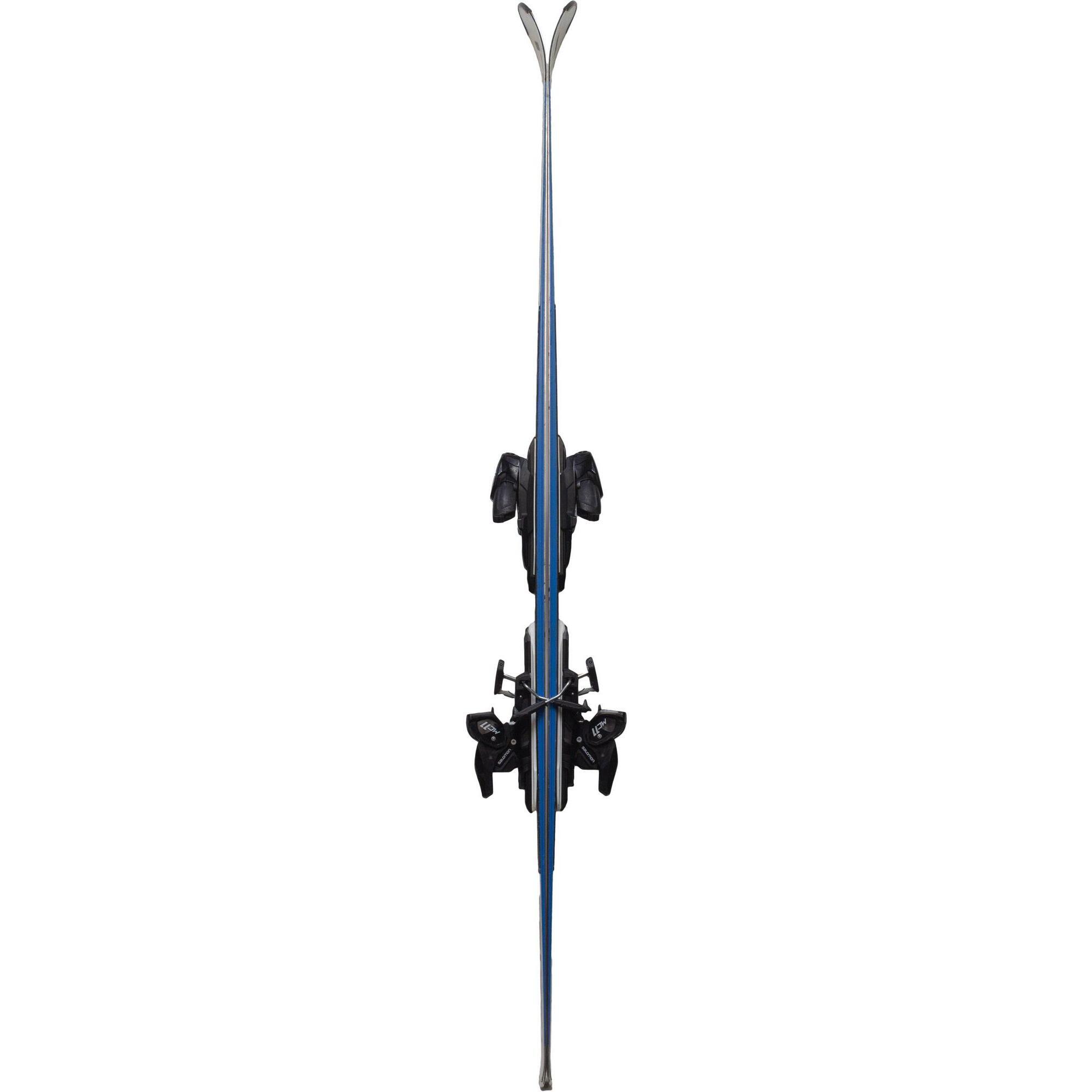 Használt Síléc - Stockli Axis Comp, 170 cm - Elfogadható állapotú