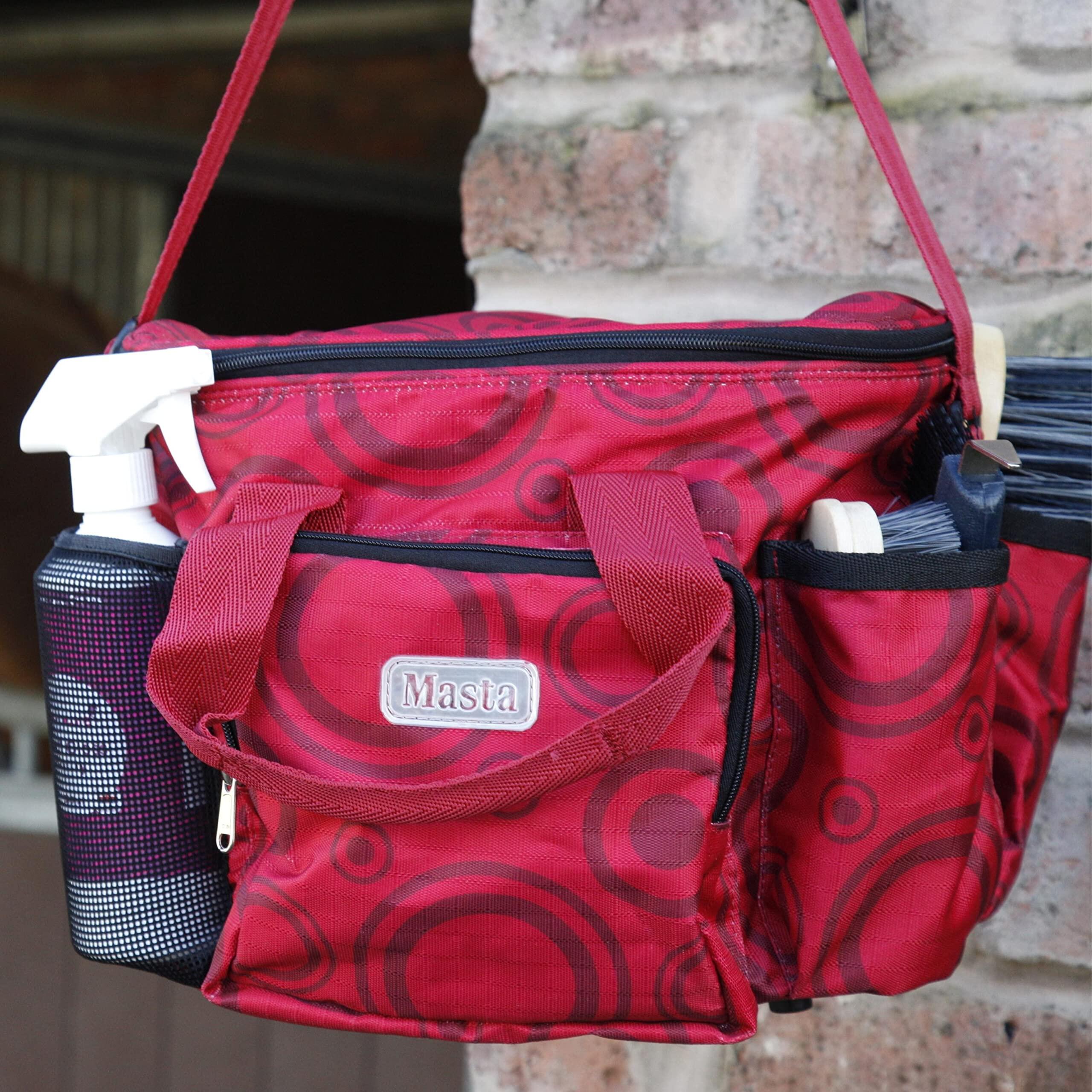 Equestrian grooming tote bag 5/6