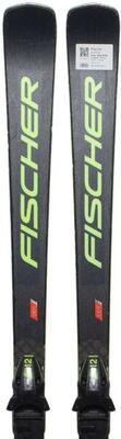 Gebruikte ski's - fischer rc4 rc 2023, 175 cm, zeer goede staat