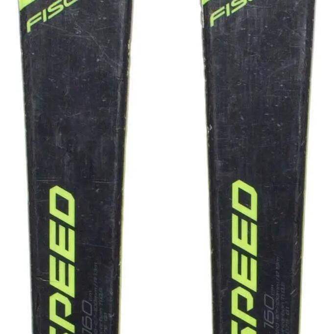 Втори живот - Ски Fischer RC4 Speed 155cm