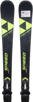 Gebruikte ski's - FISCHER RC4 Speed, 155 cm, Goede staat