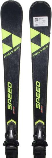Gebruikte ski's - FISCHER RC4 Speed, 155 cm, Goede staat