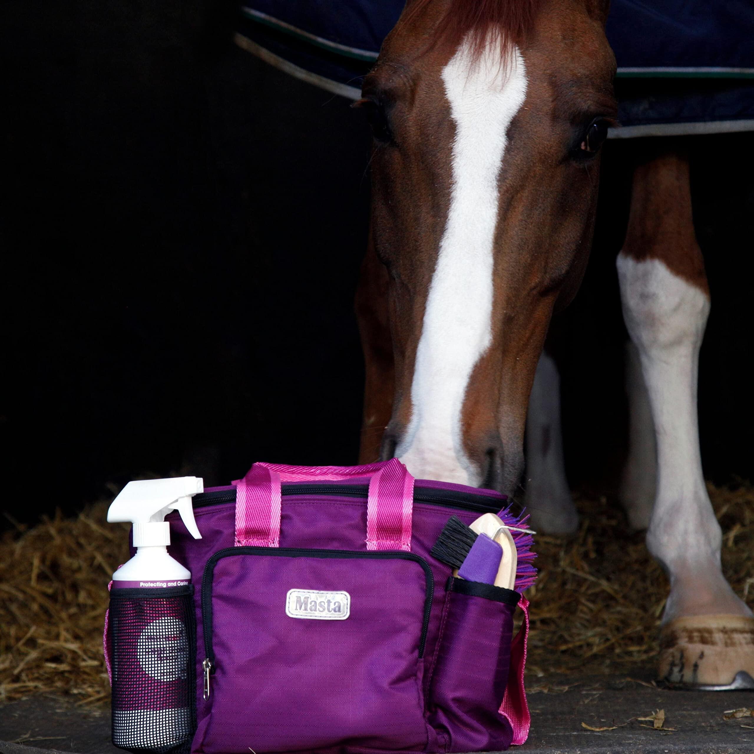 Equestrian grooming tote bag 4/6
