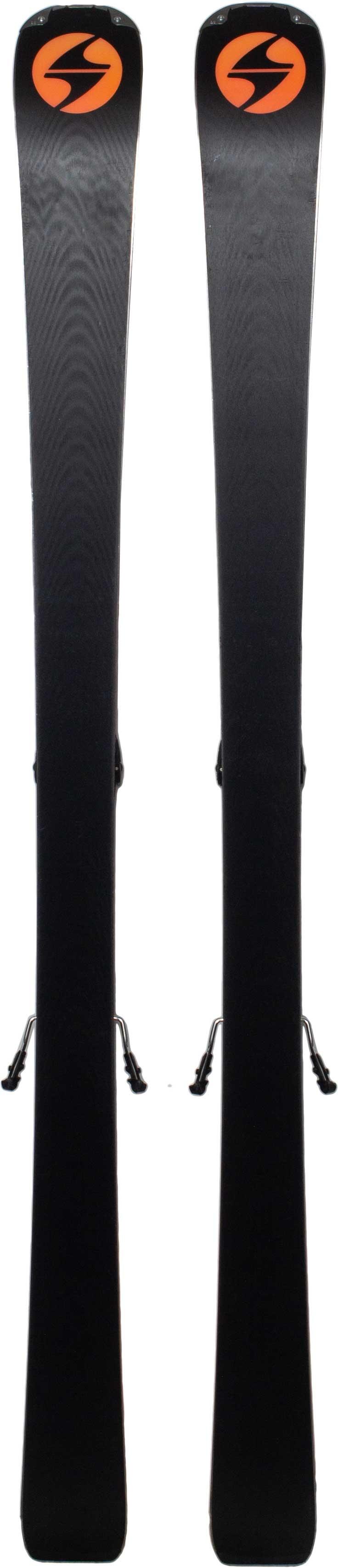 2ND LIFE - BLIZZARD Firebird Ti, 166 cm, Dobrý stav 4/5