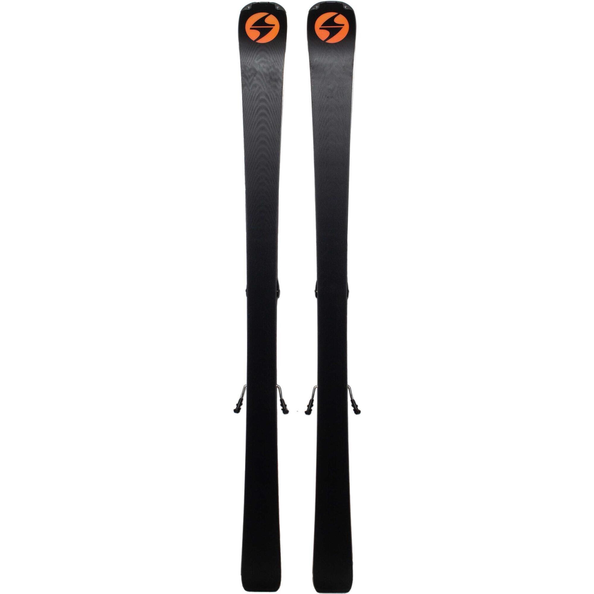 Használt Síléc - Blizzard Firebird Ti, 166 cm - Jó állapotú