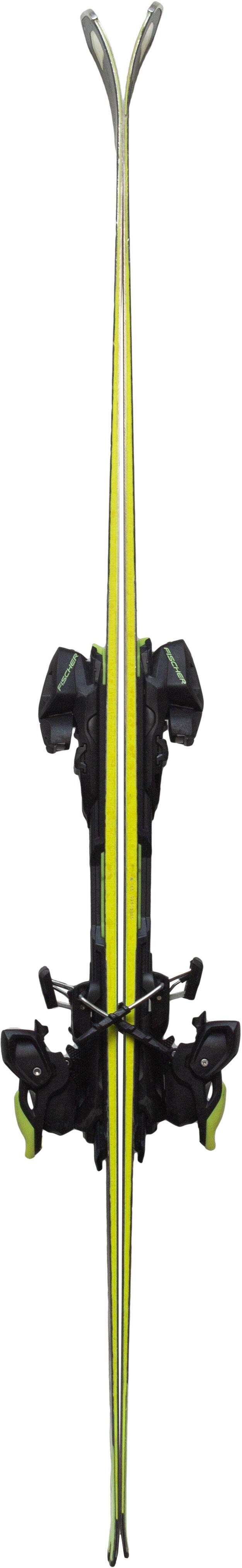 Skis d'occasion - FISCHER RC4 SC 2021, 155 cm, Très bon état 5/5