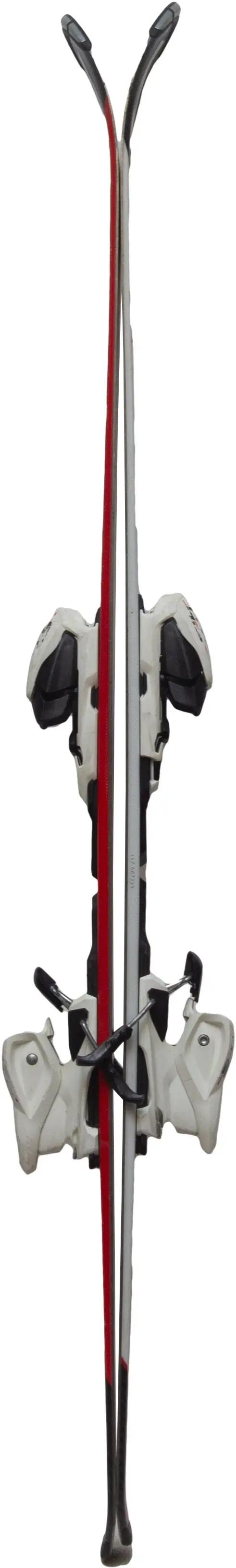 Használt gyereksíléc kötéssel - Nordica Team Jr. 110cm 4/4