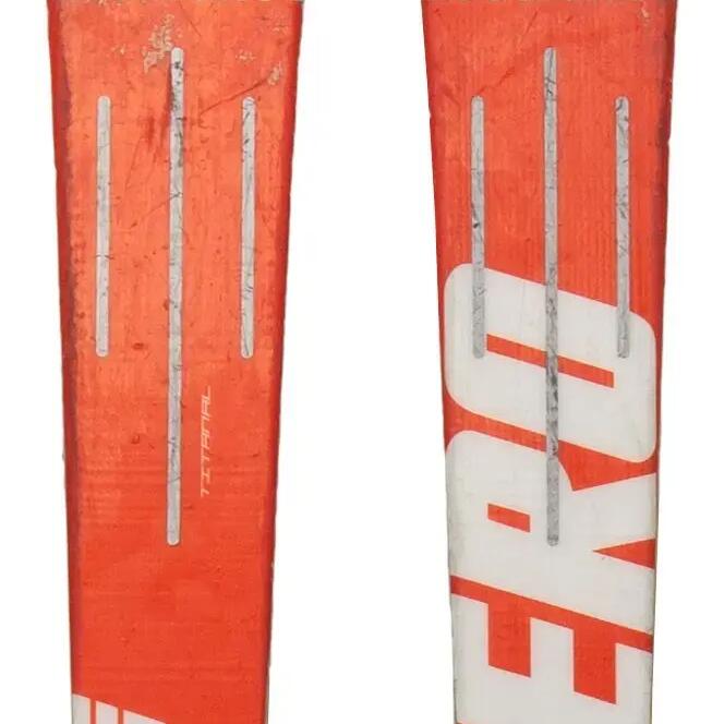 Втори живот – Детски ски Rossignol Hero FIS SL PRO 132cm