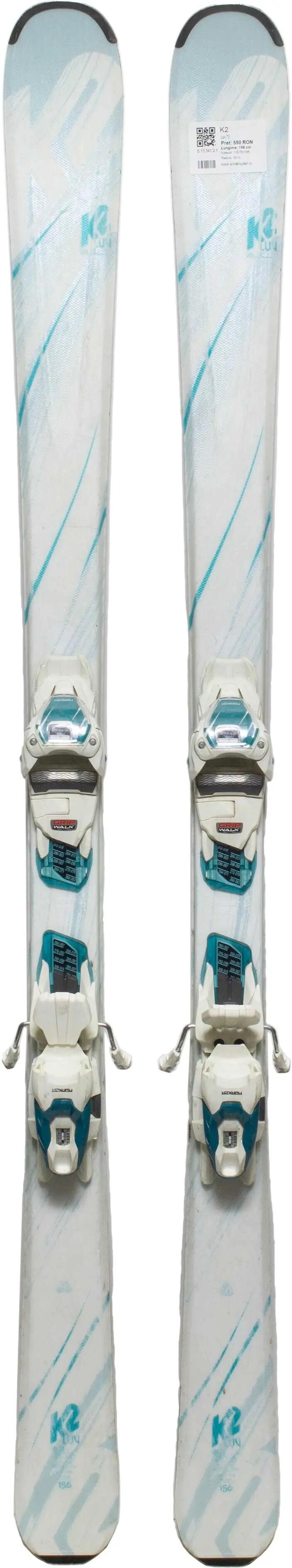 Second life - Narty K2 Luv 73 142cm 2/4