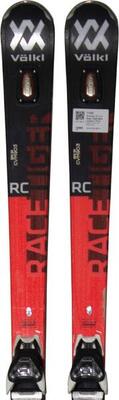 Gebruikte ski's - volkl racetiger rc uvo 2020, 170 cm, goede staat
