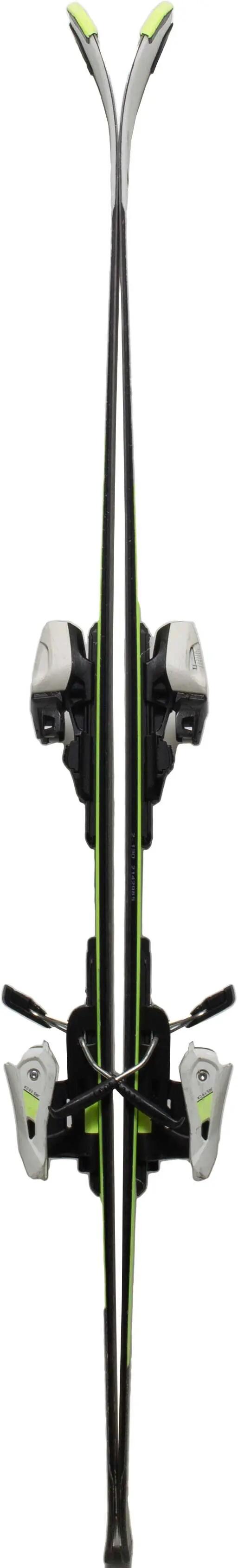 Használt gyereksíléc kötéssel - Head Supershape 140cm 4/4