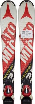 Gebrauchte Ski - ATOMIC Redster XT, 125 cm, Sehr guter Zust.