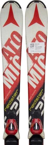 Gebrauchte Ski - ATOMIC Redster XT, 125 cm, Sehr guter Zust.