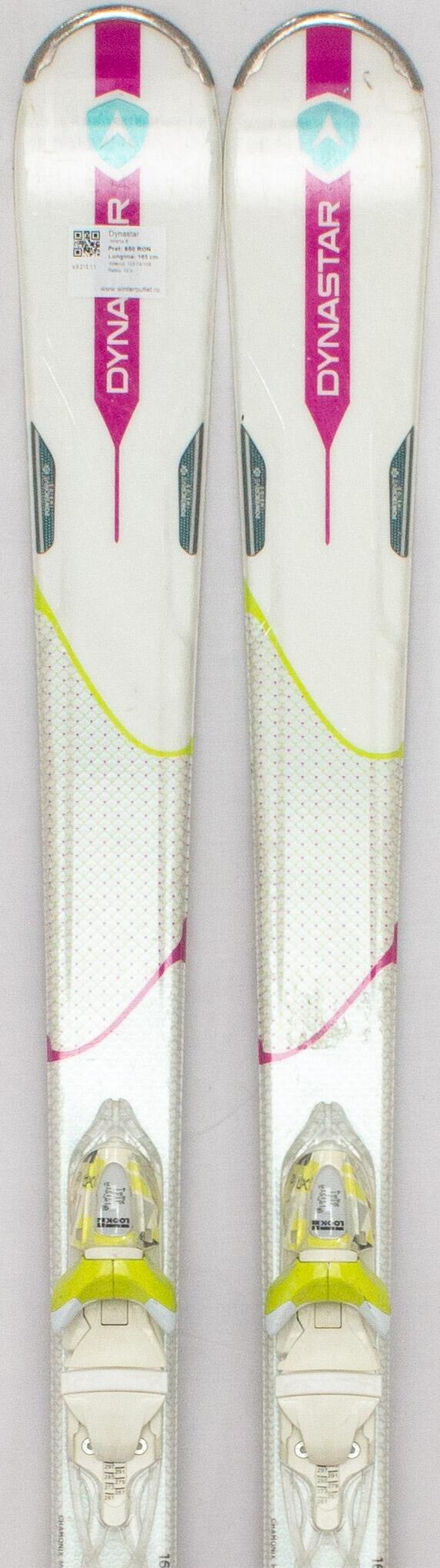 DYNASTAR Skis d'occasion - DYNASTAR Intens 6, 165 cm, Très bon état