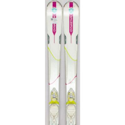 Second Life- Narty DYNASTAR Intens 6, 165 cm- Stan bardzo dobry