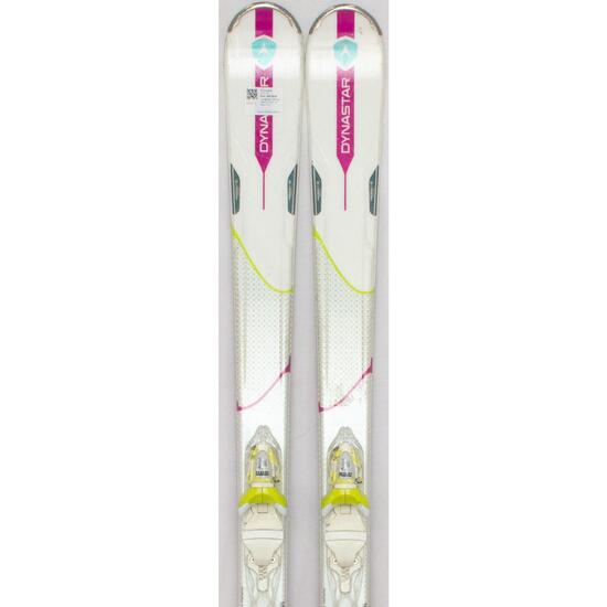 Second Life- Narty DYNASTAR Intens 6, 165 cm- Stan bardzo dobry