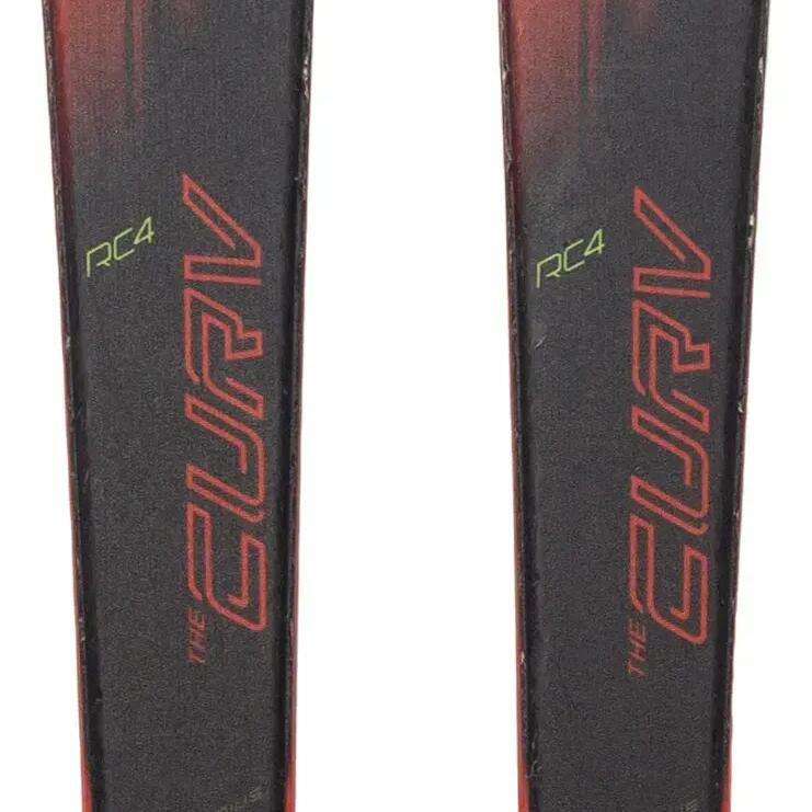 Втори живот - Ски Fischer RC4 The Curve 178cm