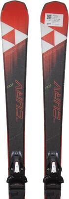 Gebruikte ski's - fischer rc4 the curve, 150 cm, goede staat