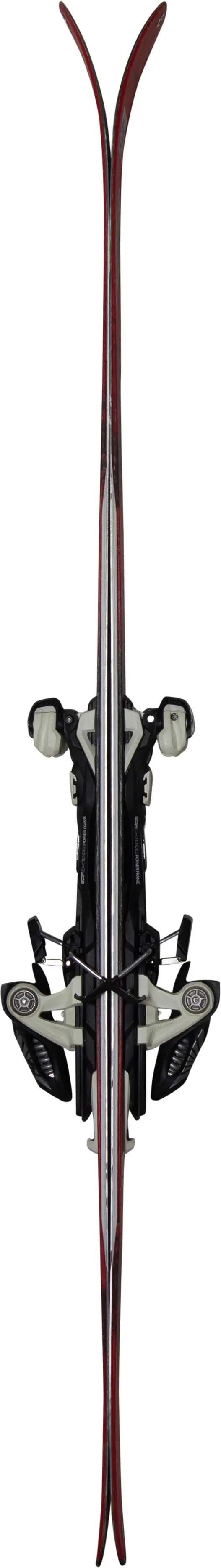 Használt síléc kötéssel - K2 Wayback 104 Touring 170cm, Nagyon jó állapot 4/4