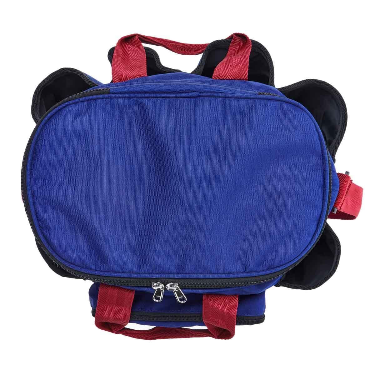 Equestrian grooming tote bag 2/6