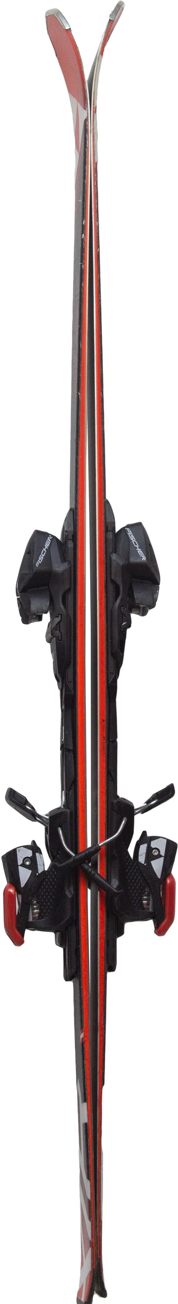 Refurbished - Ski Fischer RC4 The Curve 178cm 4/5