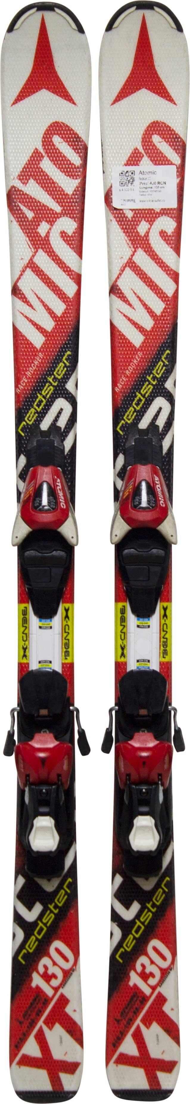 Reconditionné - Skis enfant Atomic Redster XT 110cm 2/4