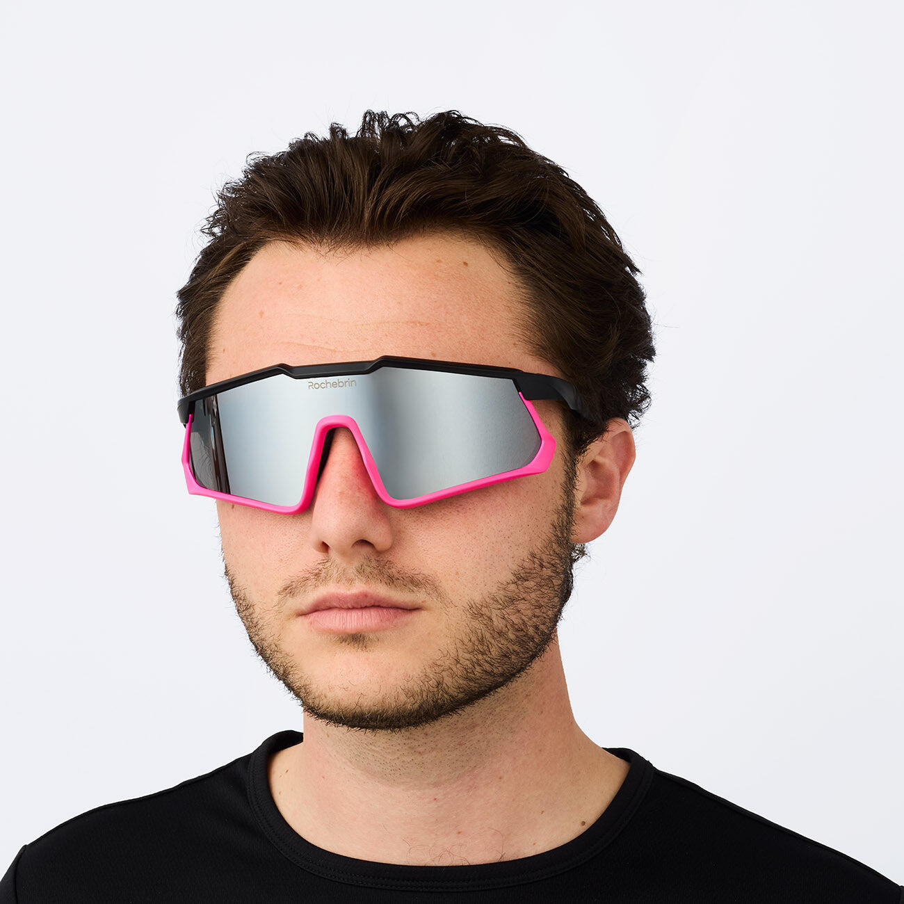 Lunette de soleil anti-dérapante running et cyclisme catégorie3 - homme et femme 4/7