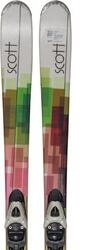 Skis d'occasion - SCOTT Maya, 165 cm, Très bon état