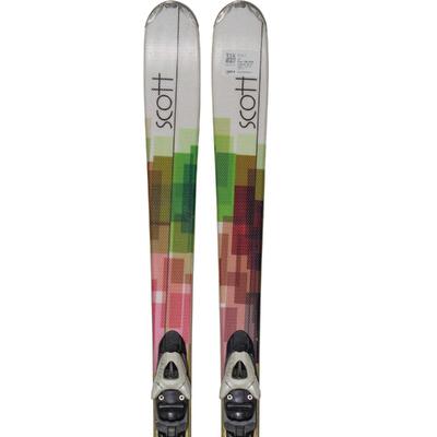 Second Life- Narty SCOTT Maya, 165 cm- Stan bardzo dobry