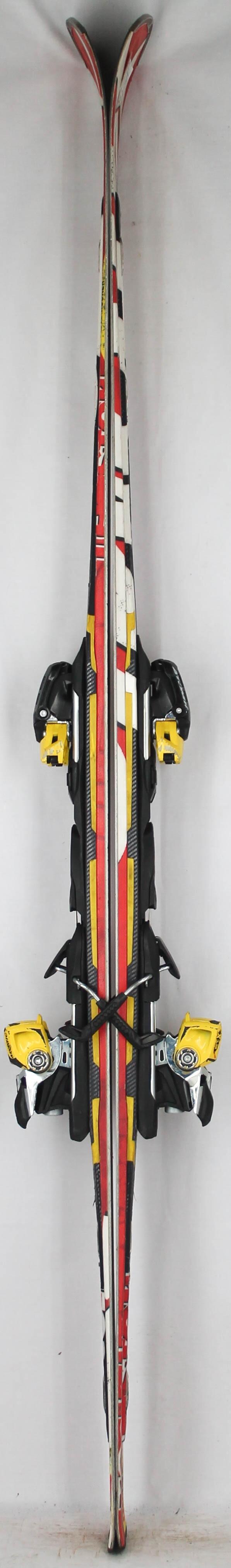 Second Life- Narty ATOMIC Redster GS, 179 cm- Stan dobry 5/5