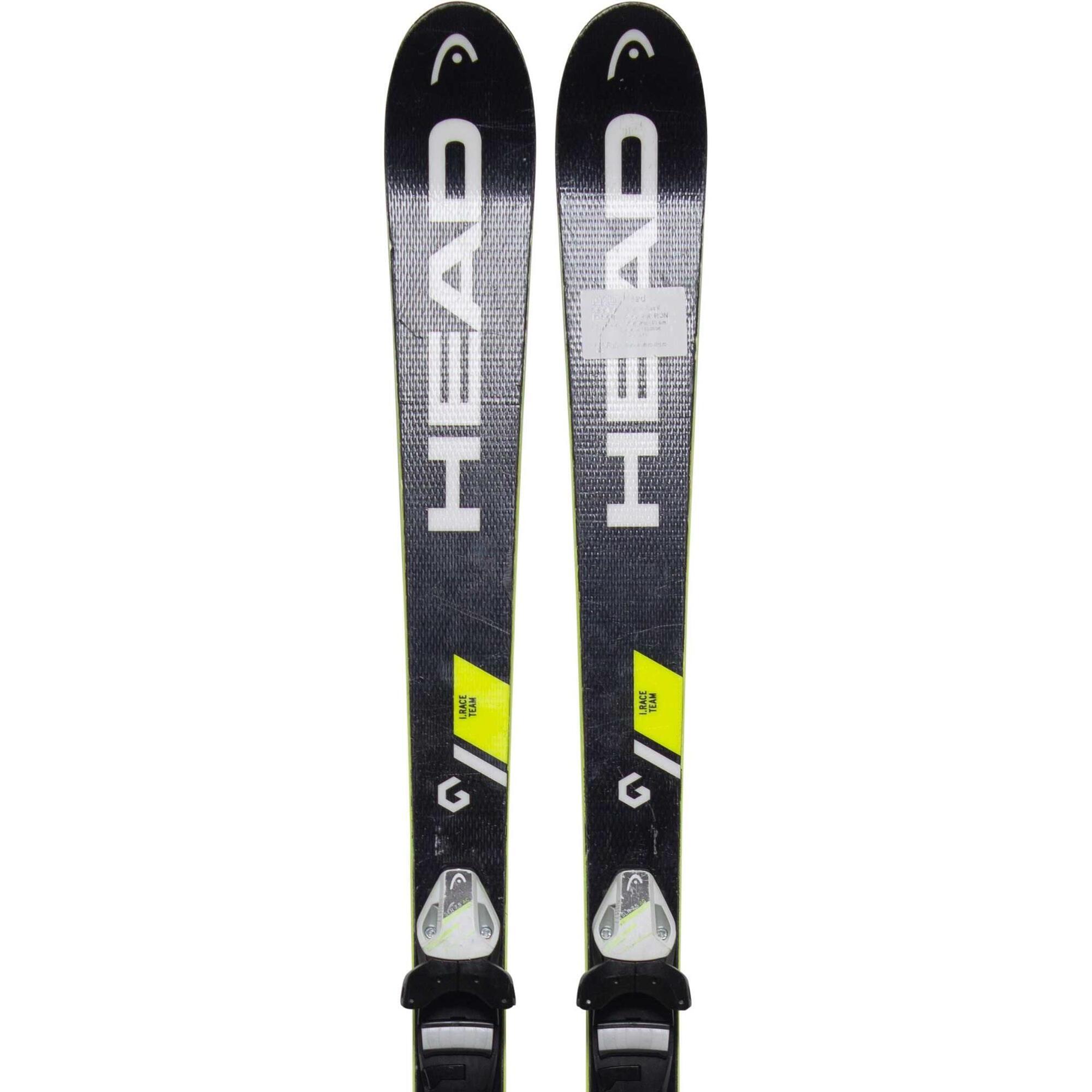 skis HEAD WORLDCUP REBELS I.SL, wc sandwich + Tyrolia SP 13