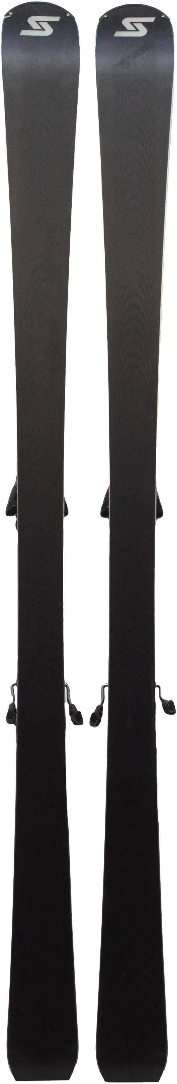 Használt síléc kötéssel - Stockli Axis Comp 163cm 3/4