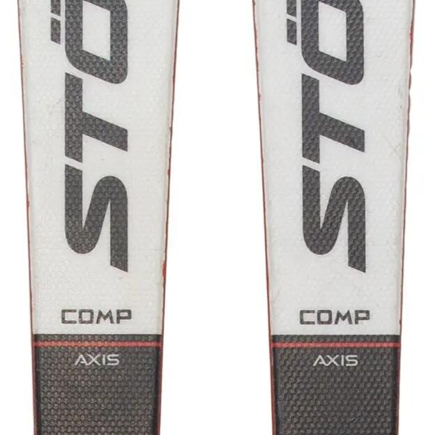 Втори живот - Ски Stockli Axis Comp 163cm